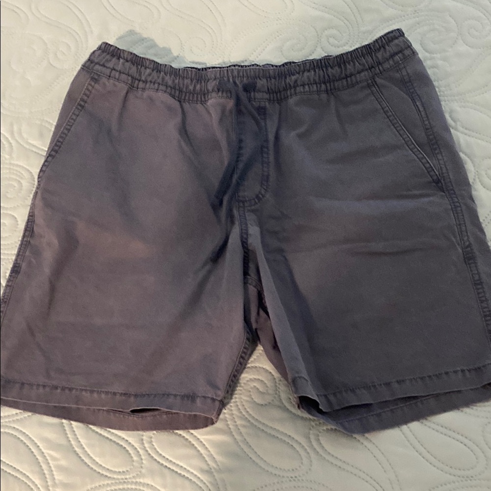 Men's Charcoal Shorts